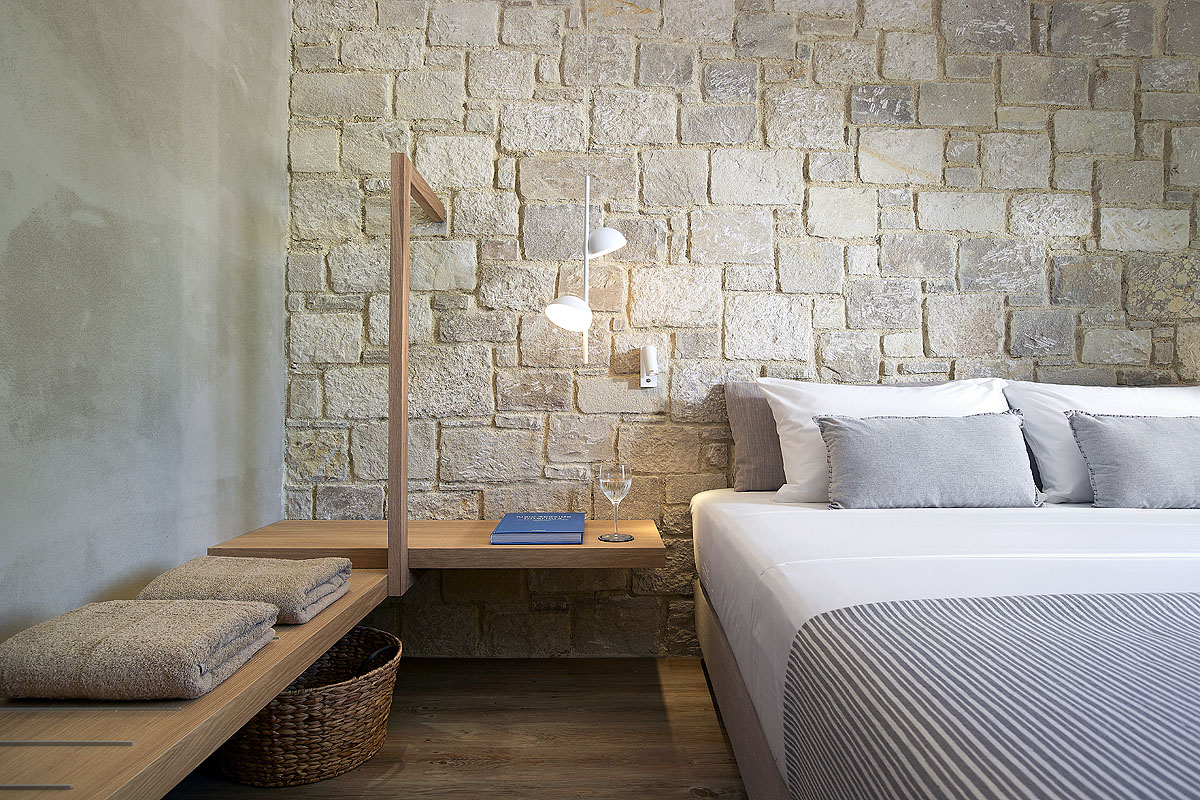 Beachfront Villa Ammos